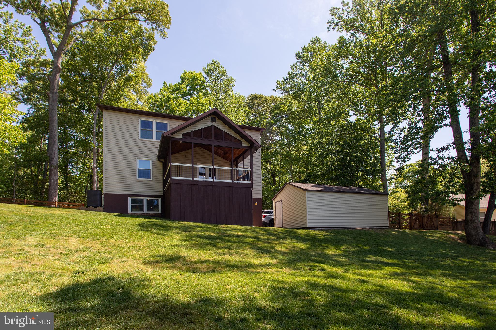 CHESAPEAKE RANCH ESTATES - Residential