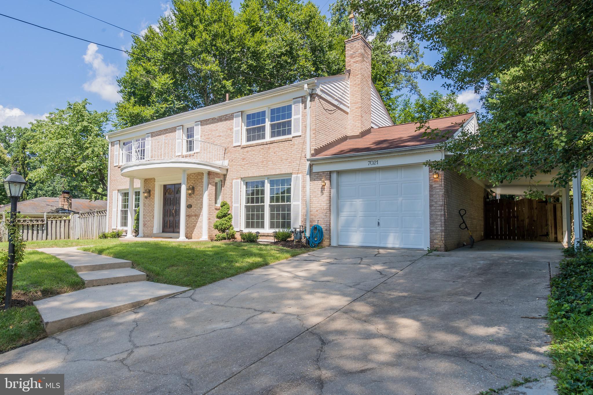 KENWOOD PARK - Residential Lease