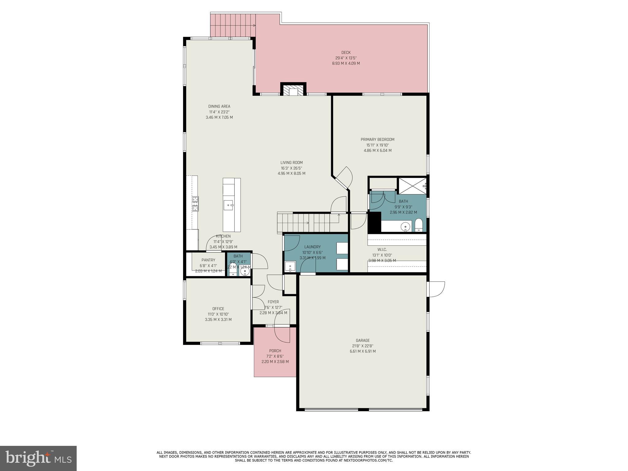WINDY HEIGHTS, THE NEW - Residential