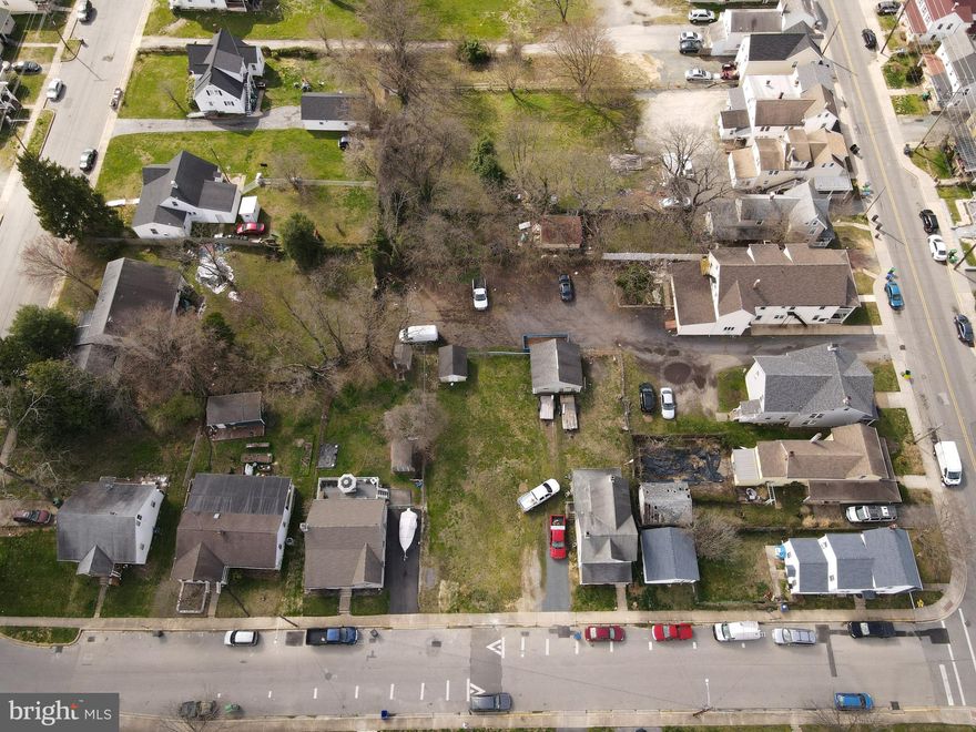 Investor Alert ! Great opportunity to purchase this .14 acre building lot Zoned R2 in Elkton to build either a prime investment property or full time residence. The Property had a duplex on it at one time still has water, electric and sewer hookups on the property. This property is conveniently located to Elkton employment centers such as Christina Care Union Hospital, WL Gore, local businesses and downtown amenities along with easy access to I 95, Rt 40 and other major regional employment centers in Cecil County, Delaware and Pennsylvania