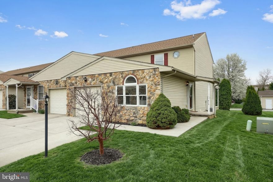 Welcome to 413 Springbrook Court, your ticket to worry-free living.   This condo has been fully renovated  from the primary bedroom with en-suite and walk-in closet all the way to the garage.  

When you walk in through the front door, you are welcomed by a spacious living room bathed in natural light from large palladium windows.  As you move through the main level, you next enter the brand new kitchen-new white cabinets, new stainless steel appliances, new sink, new custom countertops, new large island with new pendant lights above. The kitchen also features a pantry for more storage.  Step out of the kitchen into your dining area.  New lighting over the table and natural light from the sliding patio door makes this space bright and welcoming for you and your guests.  A covered patio offers you outdoor living in a peaceful setting.  The main level finishes with a spacious first floor primary bedroom complete with en-suite and walk-in closet.

Upstairs, you will find two more large bedrooms with walk-in closets.  The hallway is open and offers room for an office area or more living space.

Is it storage you need?  This home delivers with a mudroom off the garage and a nearly 75 and a half square feet of additional storage space on the main level.   And of course there's the 3(!) walk-in closets!

You get all of this AND lawn maintenance, snow removal, exterior maintenance and more with your monthly condo fee.

See how effortlessly this space fits your life—schedule a private tour today!