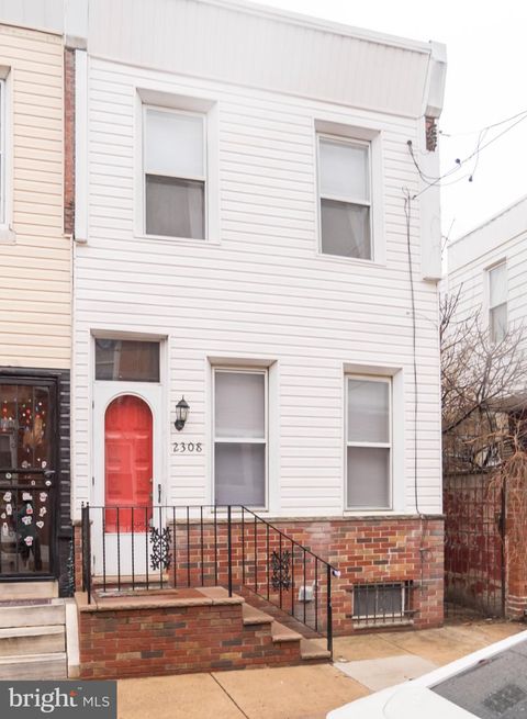 Tiny photo for 2308 S Hutchinson Street, PHILADELPHIA, PA 19148 (MLS # PAPH2573370)