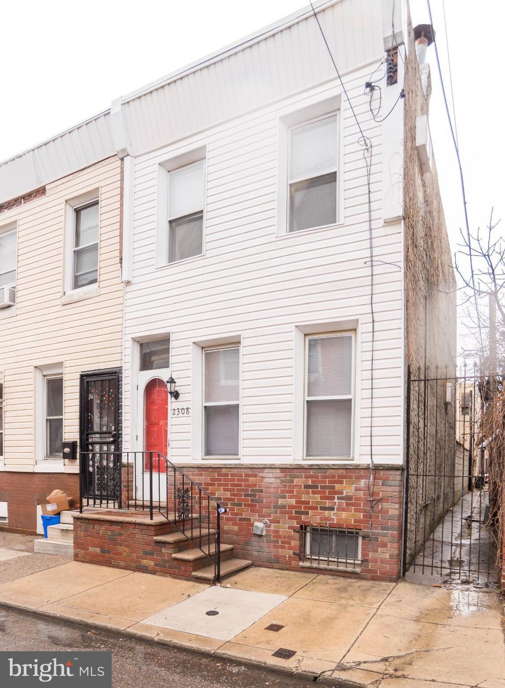 Photo of 2308 S Hutchinson Street, PHILADELPHIA, PA 19148 (MLS # PAPH2573370)