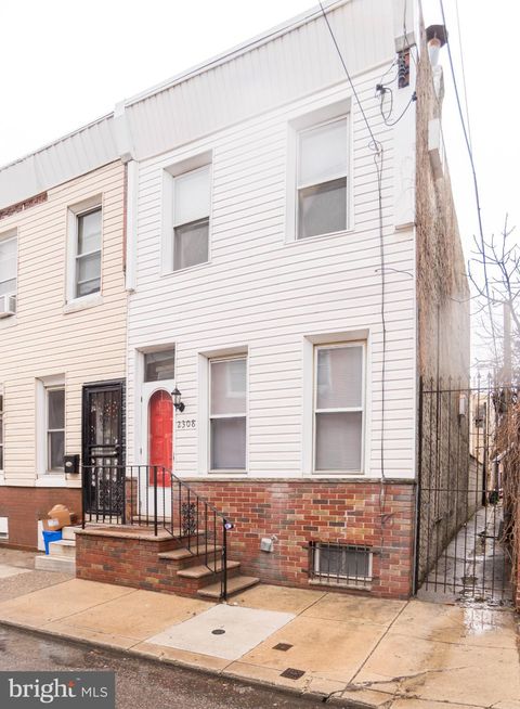 Photo of 2308 S Hutchinson Street, PHILADELPHIA, PA 19148 (MLS # PAPH2573370)