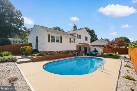 Photo of 320 Pemberton Street, UPPER MARLBORO, MD 20774 (MLS # MDPG2209820)