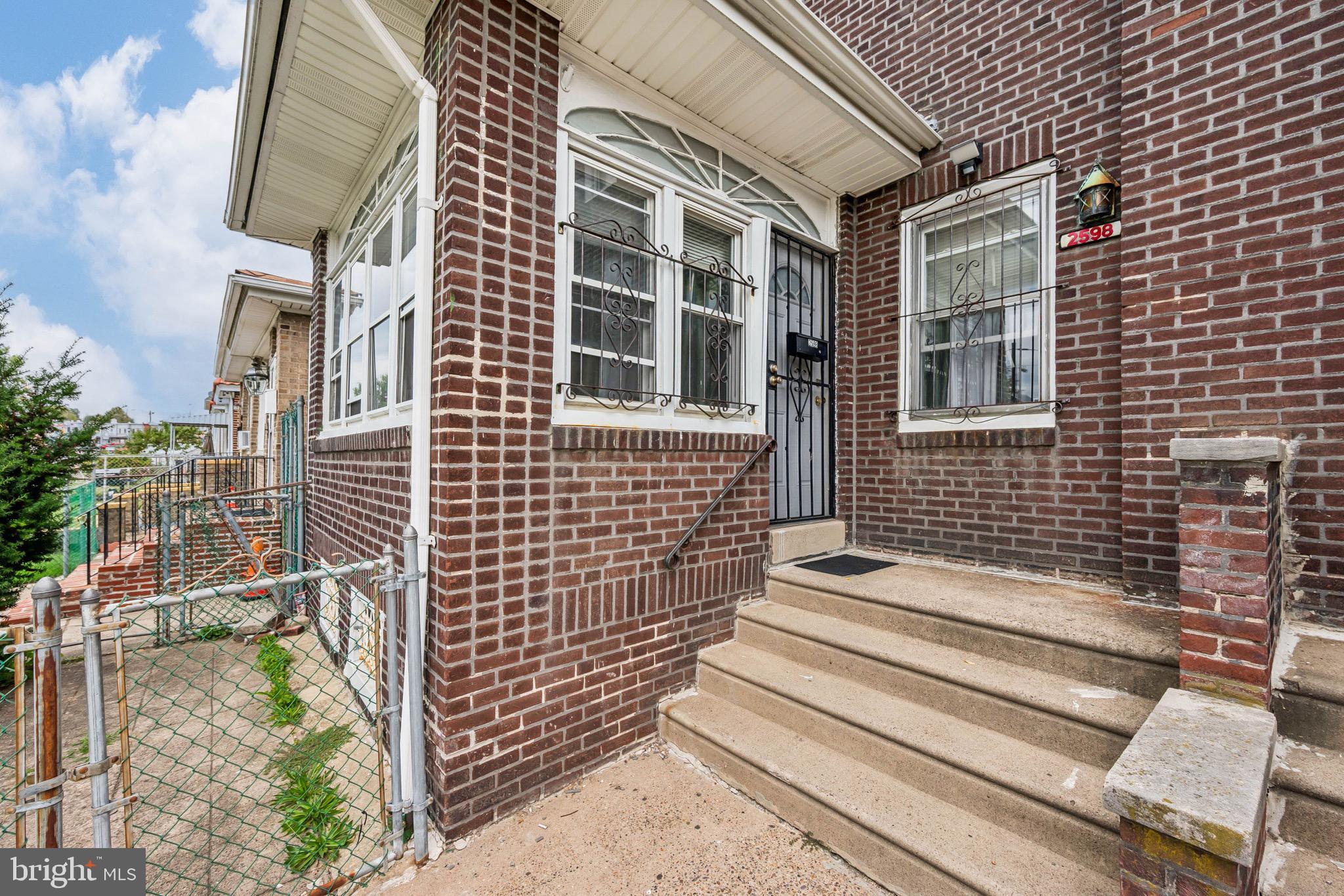 2598 BAIRD BOULEVARD