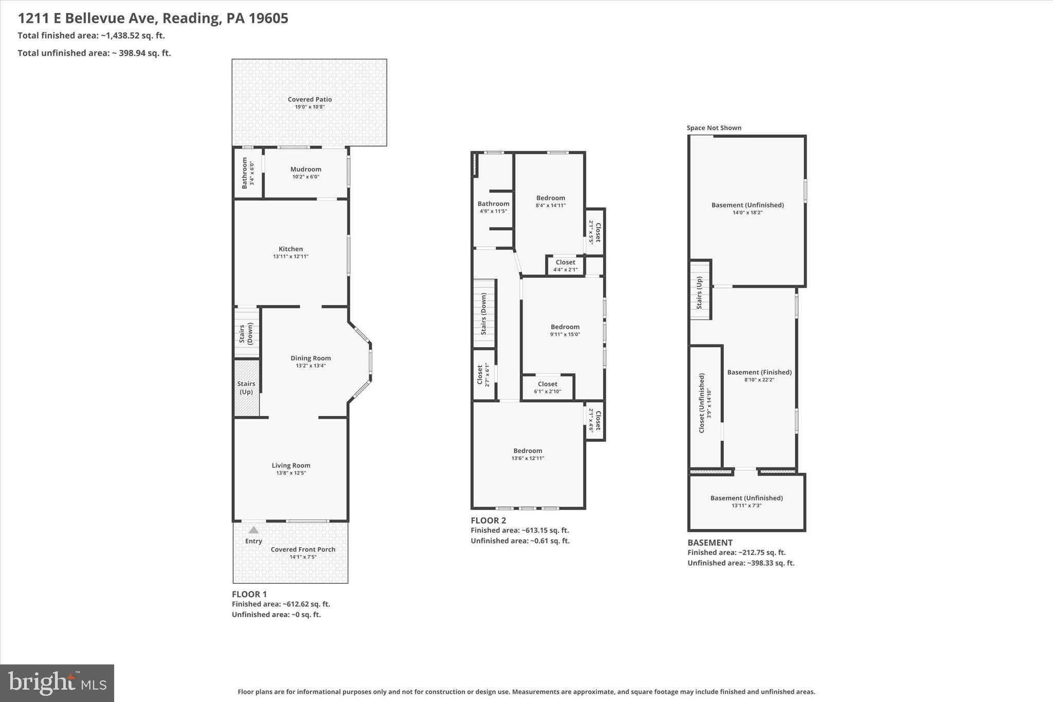 NONE AVAILABLE - Residential