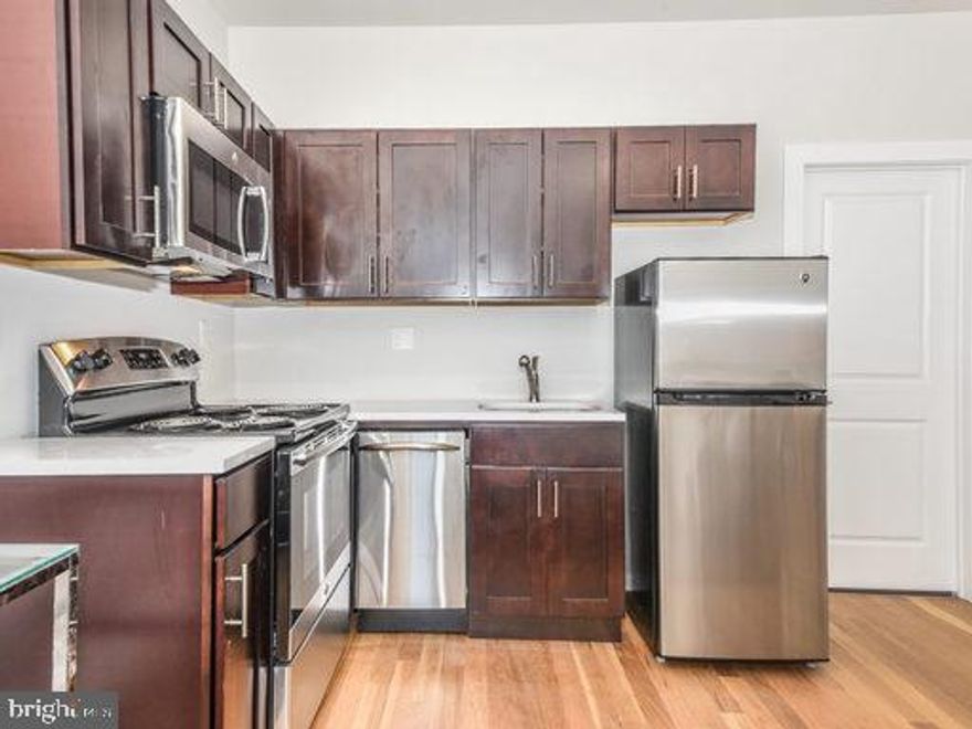 *** NEW MANAGEMENT & BRAND NEW RENOVATED UNITS ***Centrally located on Chestnut Street in University City's character-rich neighborhood, The Netherlands covers a full city block and boasts some of the most unique one and two bedroom apartment homes in the area. These newly renovated units have hardwood floors, stainless steel appliances, and a washer/dryer in unit. The spacious layouts, historical details throughout, and expansive high ceilings that provide residents with luxurious, convenient living at a price that can't be beat. Thanks to its prime location within University City and its superior apartment features, The Netherlands offers value that can't be found anywhere else in Philadelphia. Move to The Netherlands for the ultimate living experience! Prices will go up so act fast and call/email to schedule a showing today!**Price is based on ONE MONTH FREE prorated over 13 months **Only first and security to move in Ceiling Fan Hardwood Floors High Ceilings Large Closets On-Site Maintenance Public Transportation RefrigeratorDogs and Cats Allowed Laundry Facilities Maintenance on site High Speed Internet Access Washer/Dryer Smoke Free Dishwasher Granite Countertops Stainless Steel Appliances Kitchen Range Refrigerator