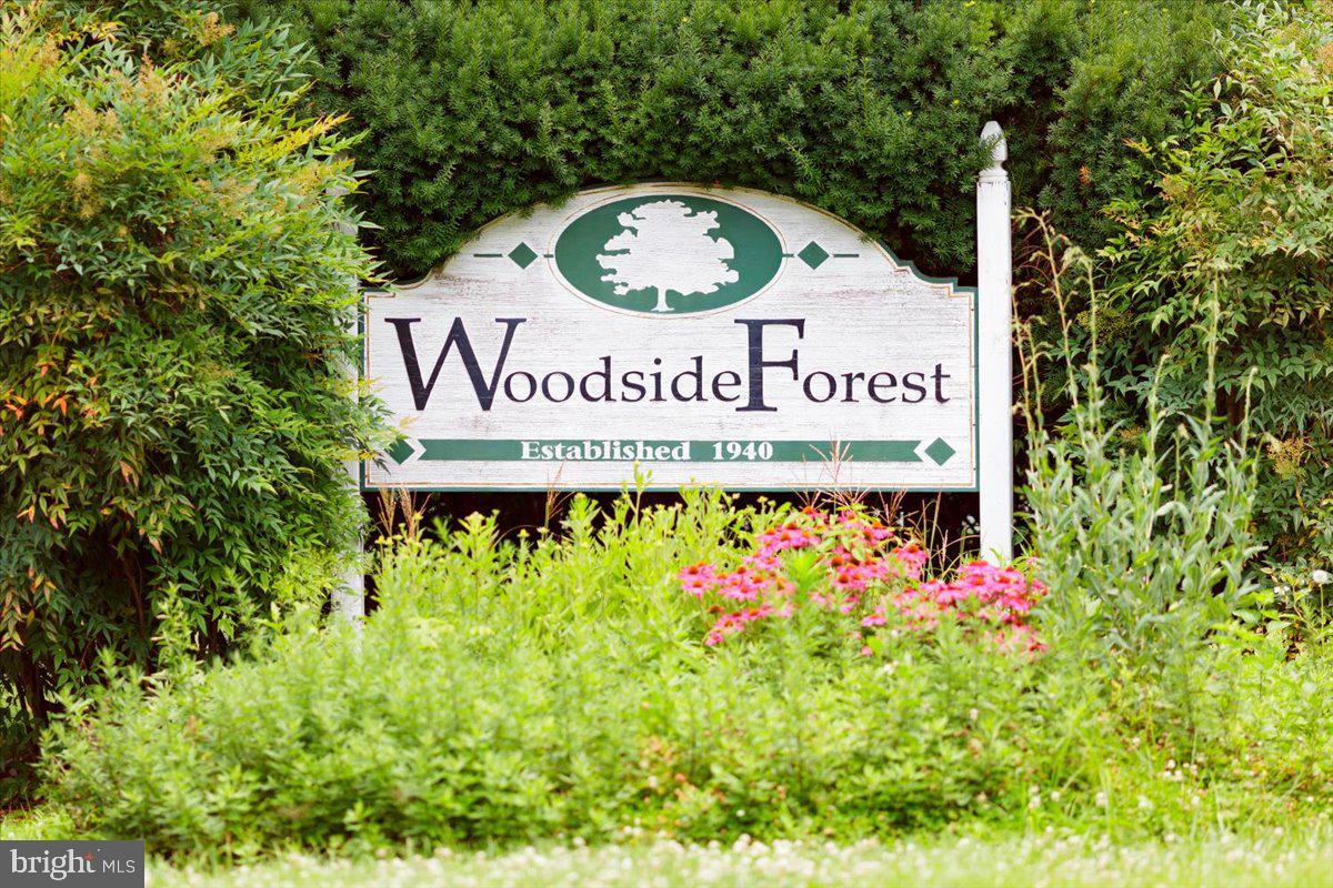 WOODSIDE FOREST - Residential