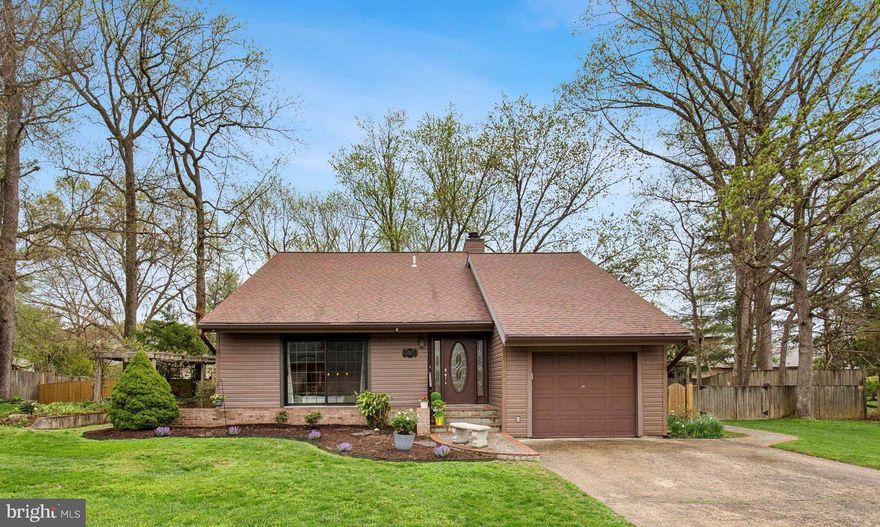 Nestled on the most private over 1/3-acre lot in sought-after Stoneybrooke, this 4BR/2.5BA Contemporary offers rare serenity with mature trees, peaceful views, and space to live, play, and entertain—just minutes from everything Alexandria has to offer.

Tucked away on a quiet cul-de-sac, the fully fenced backyard features tall privacy fencing, a stone patio with brick edging, and room to expand—with potential for a pool or additional garage space (subject to county approval).

Inside, enjoy vaulted ceilings, high-end Pergo flooring, updated paint and carpet, and a beautifully remodeled kitchen with granite countertops, glass display cabinets, and generous prep space. Four true bedrooms upstairs, updated baths (2021–2023), and a spacious main-level laundry room with extra storage complete the home.

Exterior improvements include updated vinyl siding, architectural roof, oversized gutters, and a cement driveway with oversized garage and additional parking for 4+ vehicles, plus an oversized one-car garage.

Located just minutes from Huntington and Springfield Metro stations, Fort Belvoir, Kingstowne & Beacon Hill shopping, Costco, Wegmans, and easy access to DC, the Pentagon, and National Airport. Nature lovers will love being near Huntley Meadows Park—the largest park in Fairfax County—featuring miles of wooded and wetland trails, elevated boardwalks, birdwatching, wildlife observation platforms, and educational nature programs. Lee District Park nearby offers pools, playgrounds, sports courts, and more.

✨ VA buyers: Home features a 3.25% 1st Trust loan, Assumable VA,   PITI = $2918.94.   1T payoff. $389,000.  22 more years remaining on loan.  Owners need VA Entitlement back so will need to substitute your VA.  A rare opportunity to own one of Alexandria’s true hidden gems—don’t miss it!