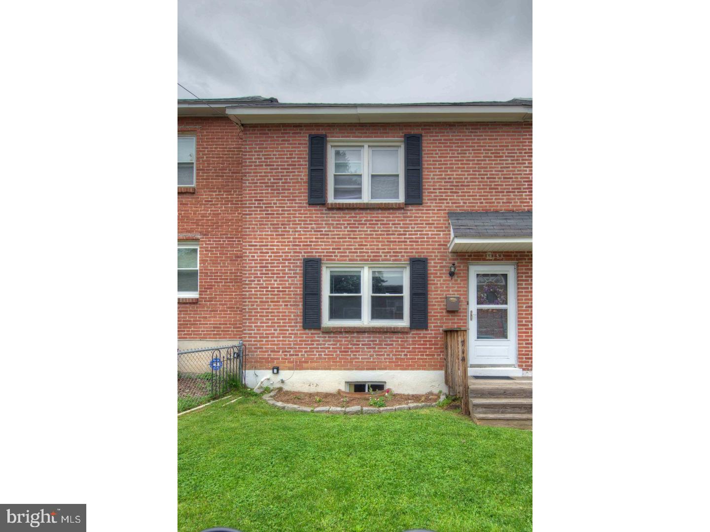 This adorable brick home in the highly sought after West Chester Boro awaits it's new owner. Enter into the living room with hardwood flooring and a roomy floor plan for entertaining. There is a bright dining room which is open to the updated kitchen. There is a back screened in patio and yard with shed. Upstairs there are three roomy and bright bedrooms, as well as a modernized, neutral hall bathroom. The unfinished basement provides a nice playroom or family room space along with a laundry room/storage space. This home has been cared for an updated throughout the years. This fully updated townhome with close proximity to West Chester University, highways and the downtown West Chester scene, will make you will feel right at home in no time!