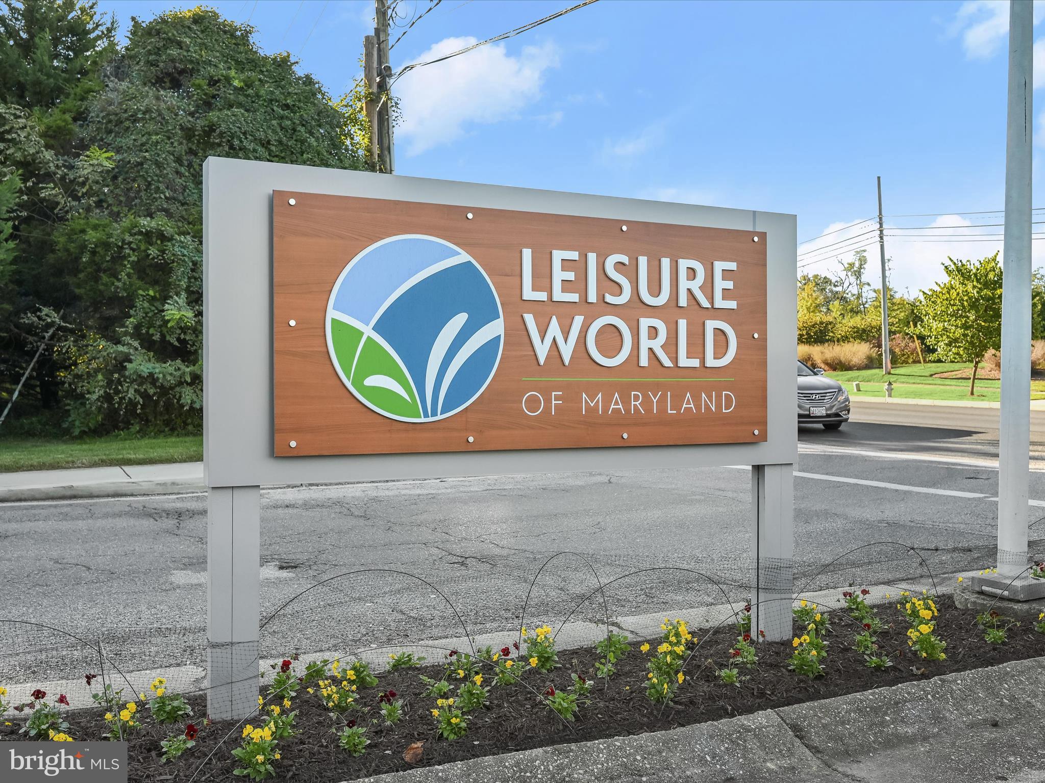 LEISURE WORLD - Residential