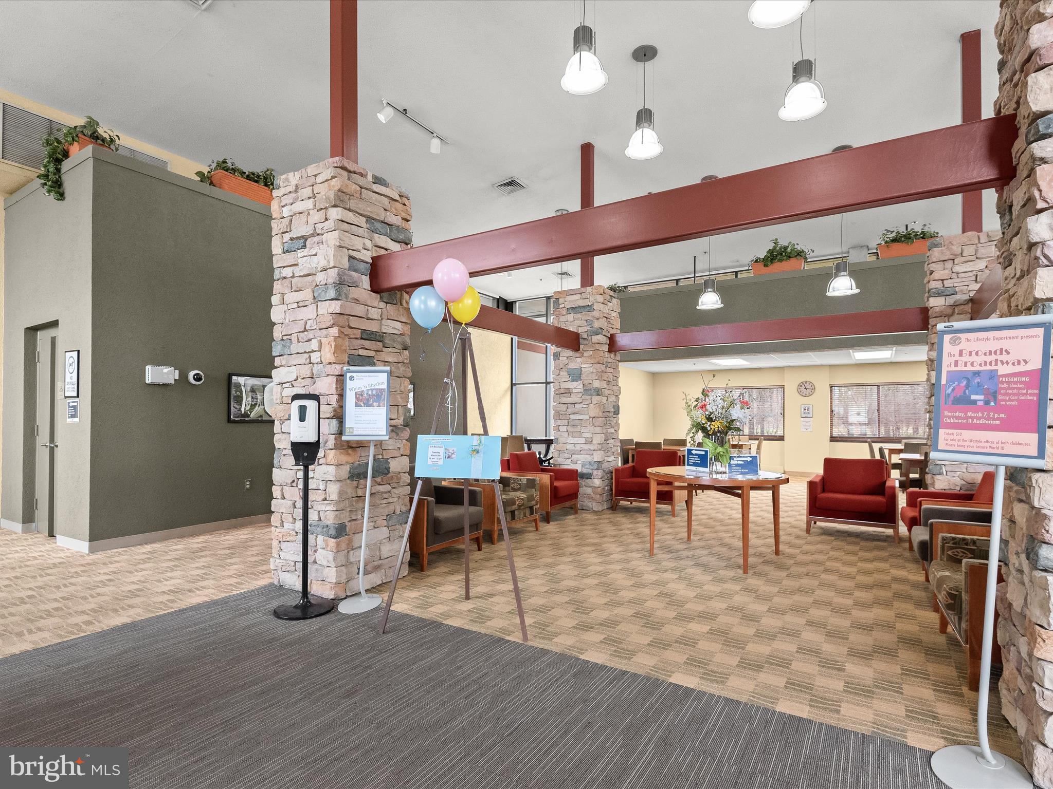 LEISURE WORLD - Residential