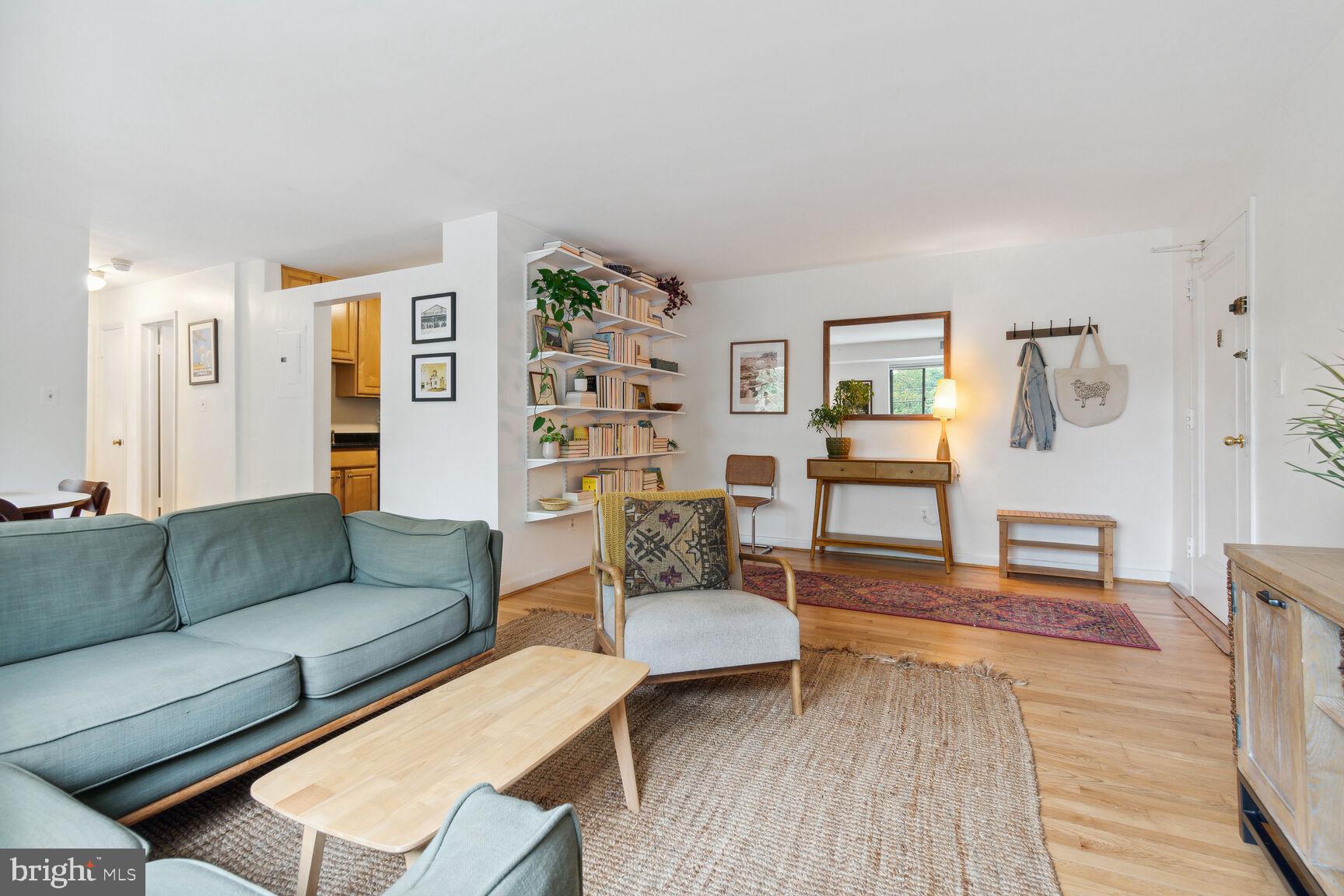 TAKOMA PARK - Residential