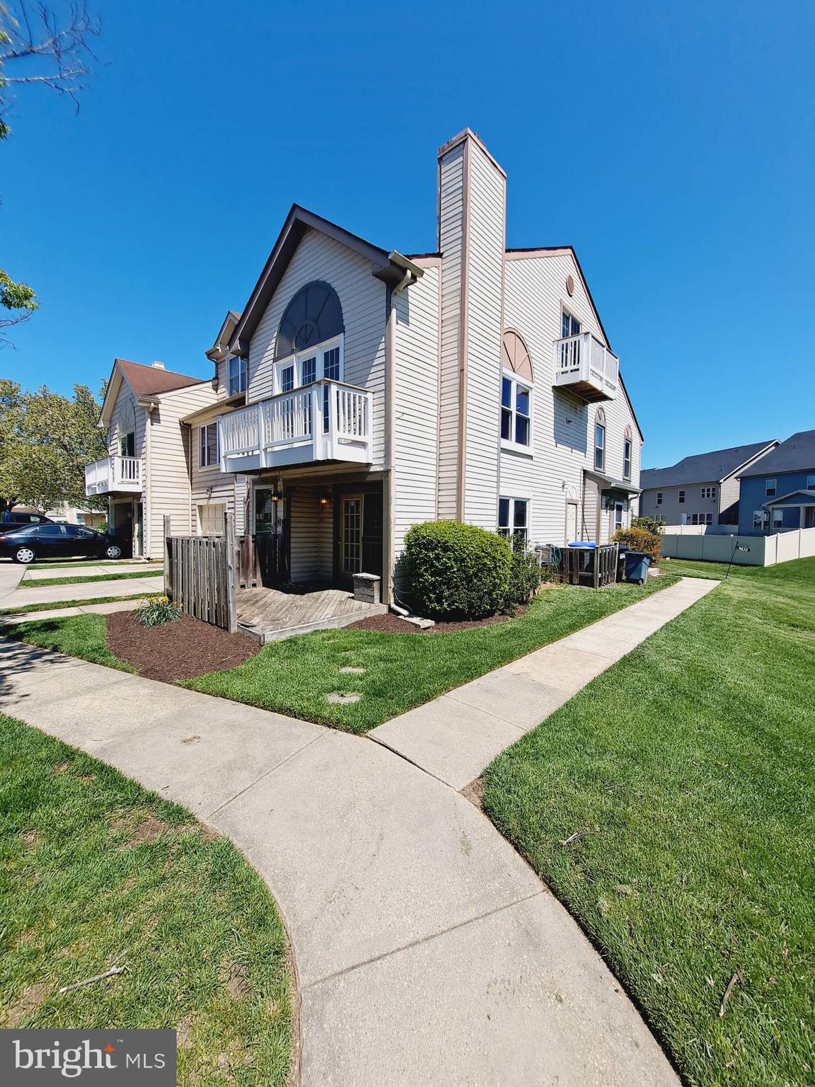 THE VILLAGE AT GREENS OF PATUXENT - Residential