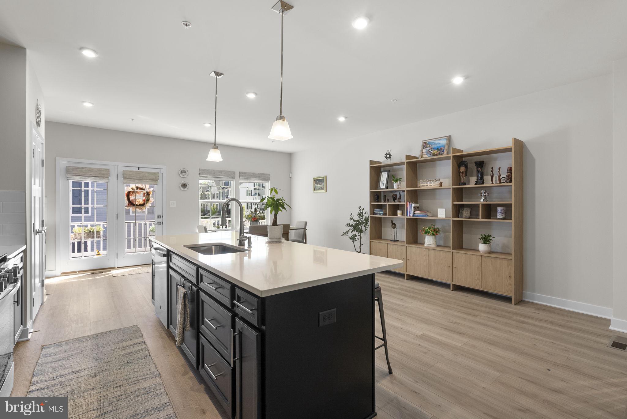 BELLE AIR TOWNHOMES - Residential