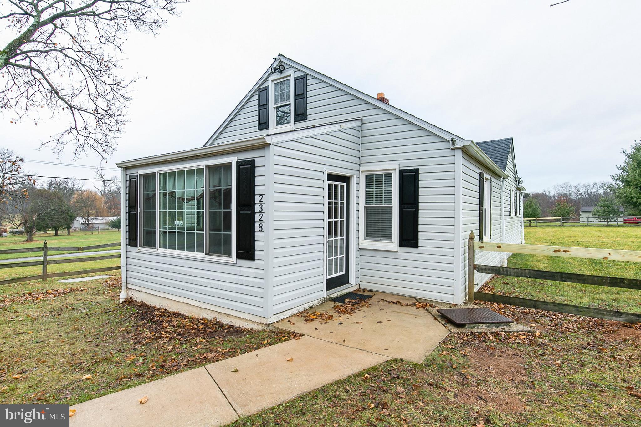 2328 MCKENDREE ROAD