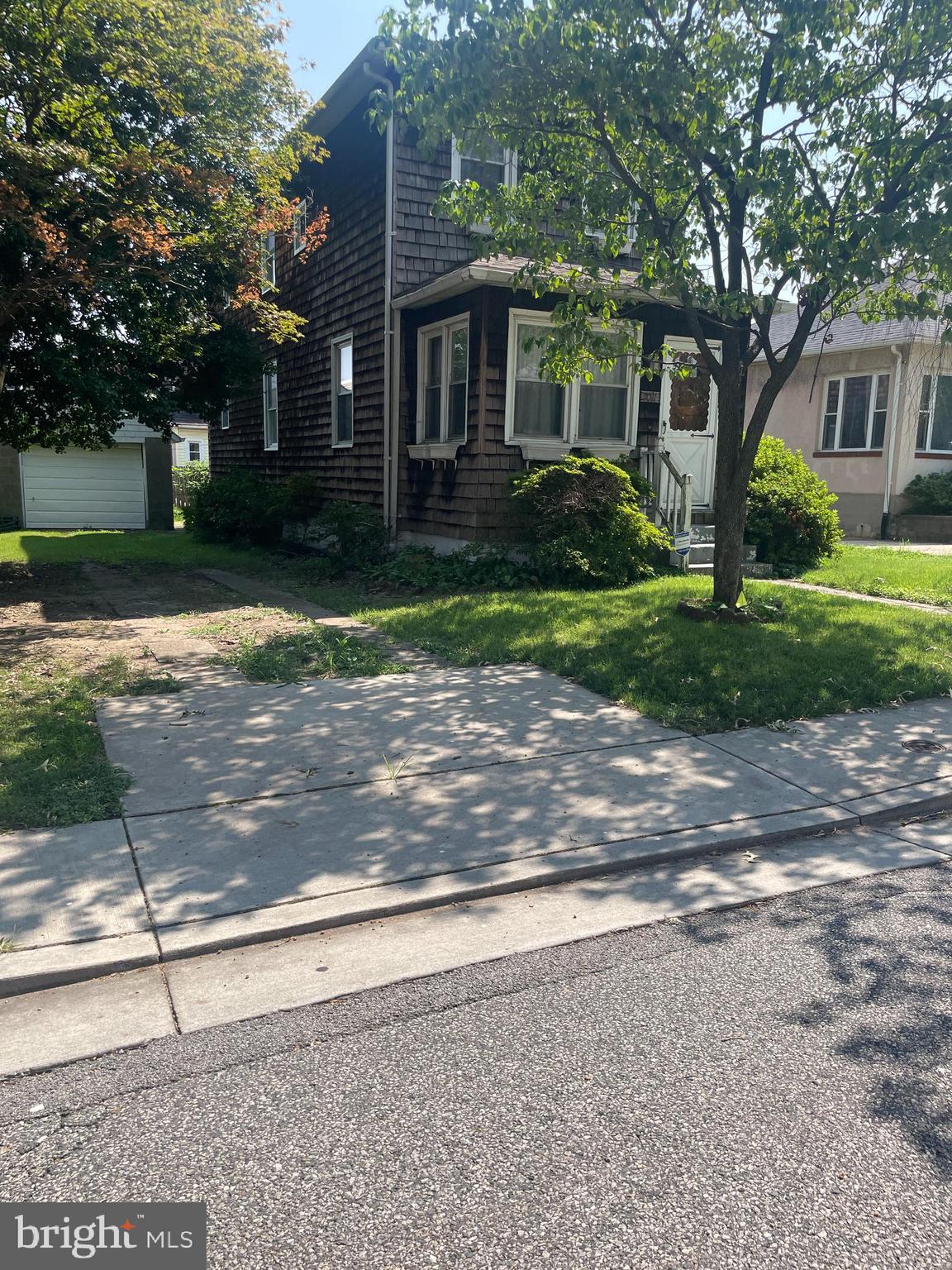 Short Sale - Nice area in Dundalk - House has a lot of potential - Strictly sold "as is" .