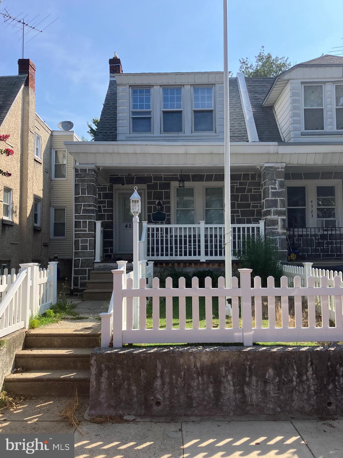 TACONY - Residential