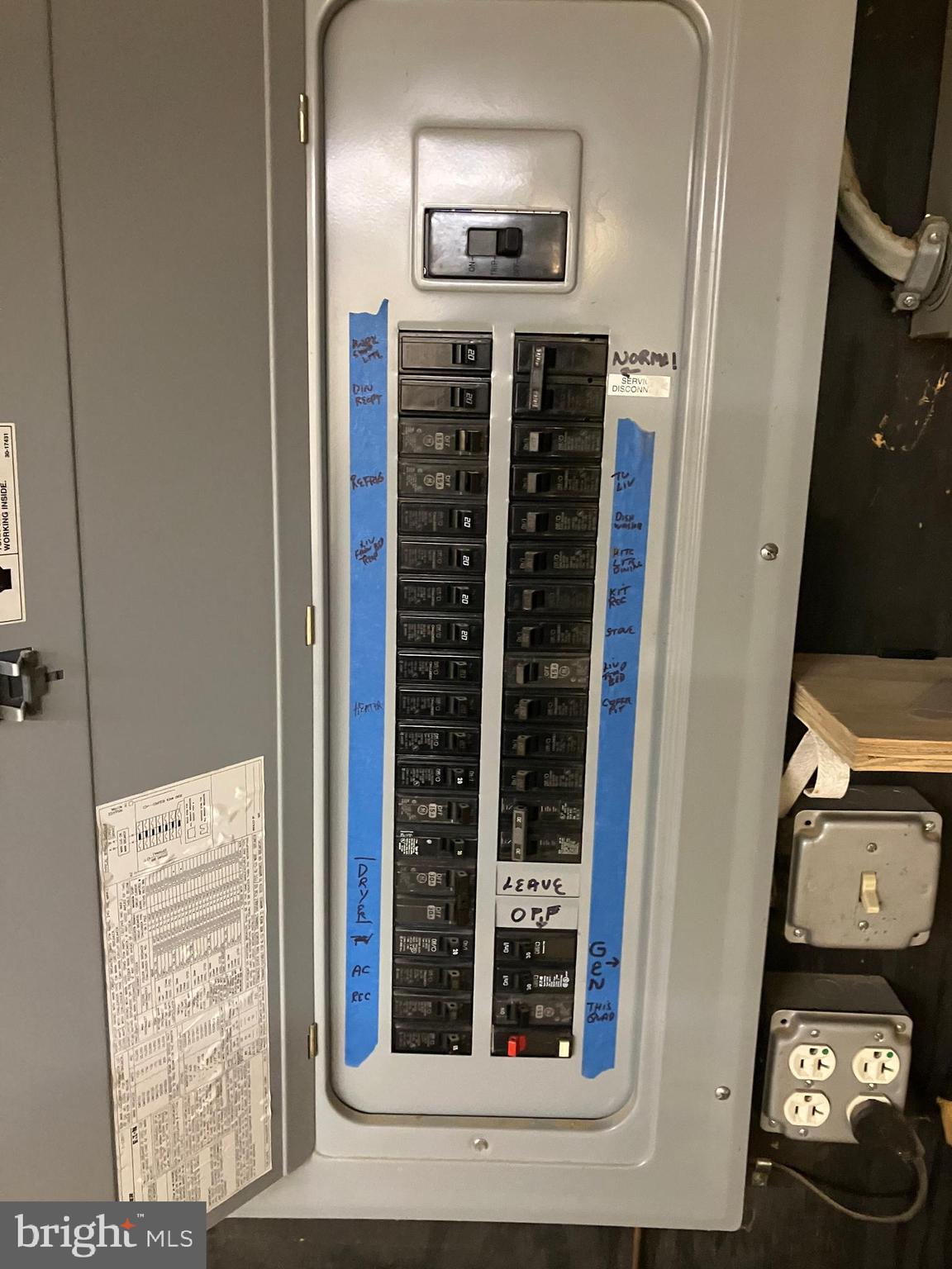 TACONY - Residential