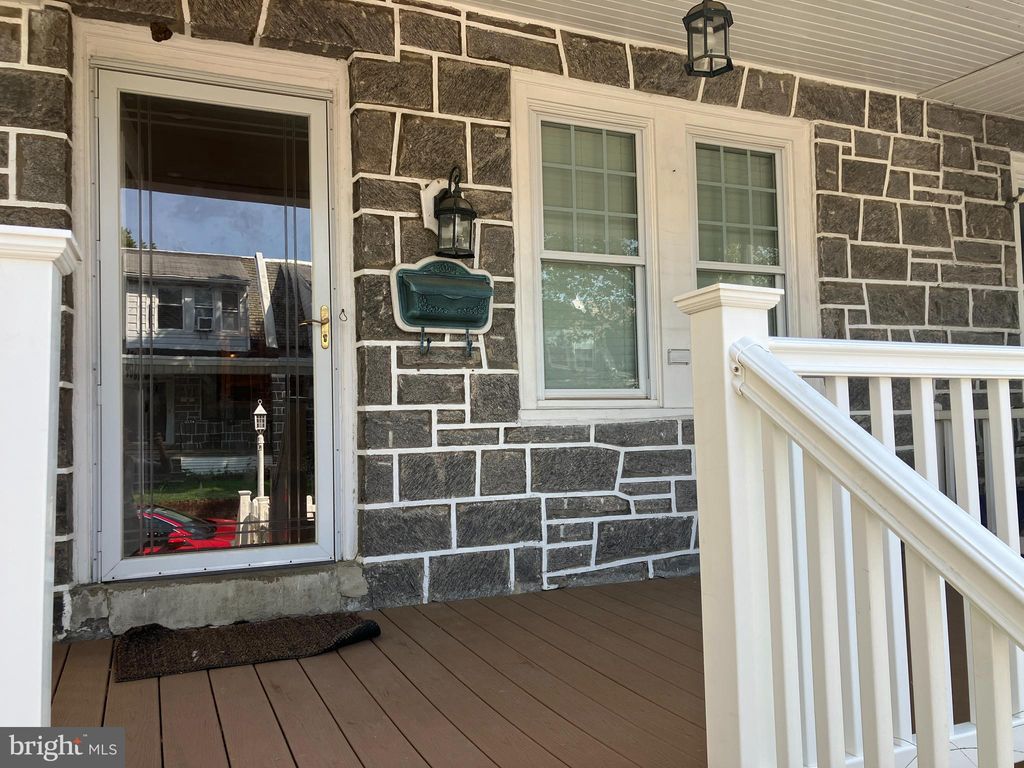 Photo of 4521 Mckinley Street, PHILADELPHIA, PA 19135 (MLS # PAPH2522540)