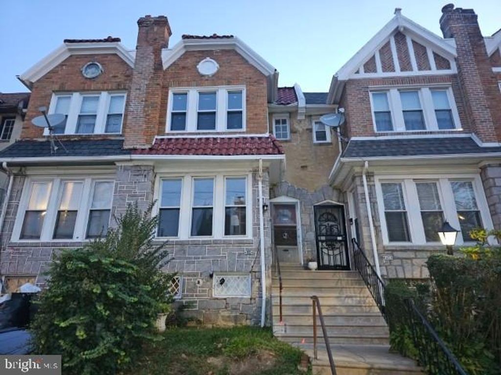 Photo of 6253 Morton Street, PHILADELPHIA, PA 19144 (MLS # PAPH2559574)