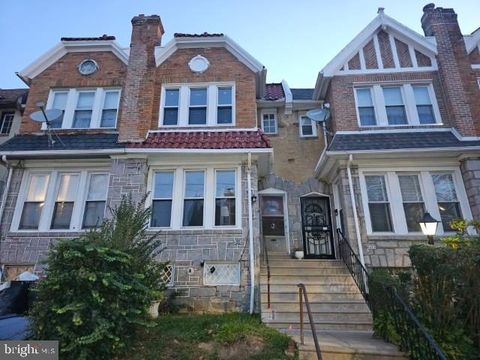 Photo of 6253 Morton Street, PHILADELPHIA, PA 19144 (MLS # PAPH2559574)
