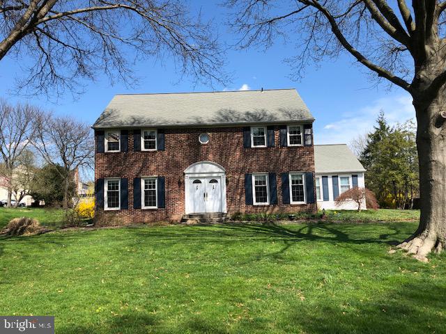 This classic brick front colonial presents an incredible opportunity for the savvy buyer who isn't afraid of investing some sweat equity to bring this spacious - and potentially gracious - home to the level of other homes in this $500,000+ neighborhood. Roof replaced 2008, Heat Pump replaced 2018, replacement windows - now the cosmetic updates are left for you to do in your personal style. Kitchen and baths need updating, wallpaper needds to be removed and flooring needs replacement - but when done, this 4 BR, 2.5 Bath colonial with 2 car garage and basement in Council Rock on a pretty lot with private back yard could be amazing.Inspections welcome but the estate will make no repairs - this property is a rare opportunity for those with vision and is priced to reflect it's condition.
