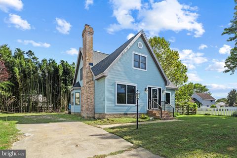 313 W LONDON AVENUE SALISBURY MD 21801