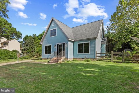 313 W LONDON AVENUE SALISBURY MD 21801