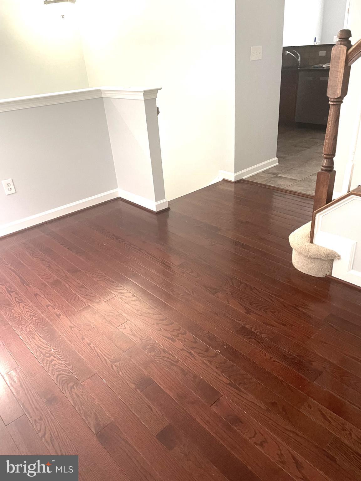 TOWN CENTER AT CAMP SPRINGS - Residential Lease