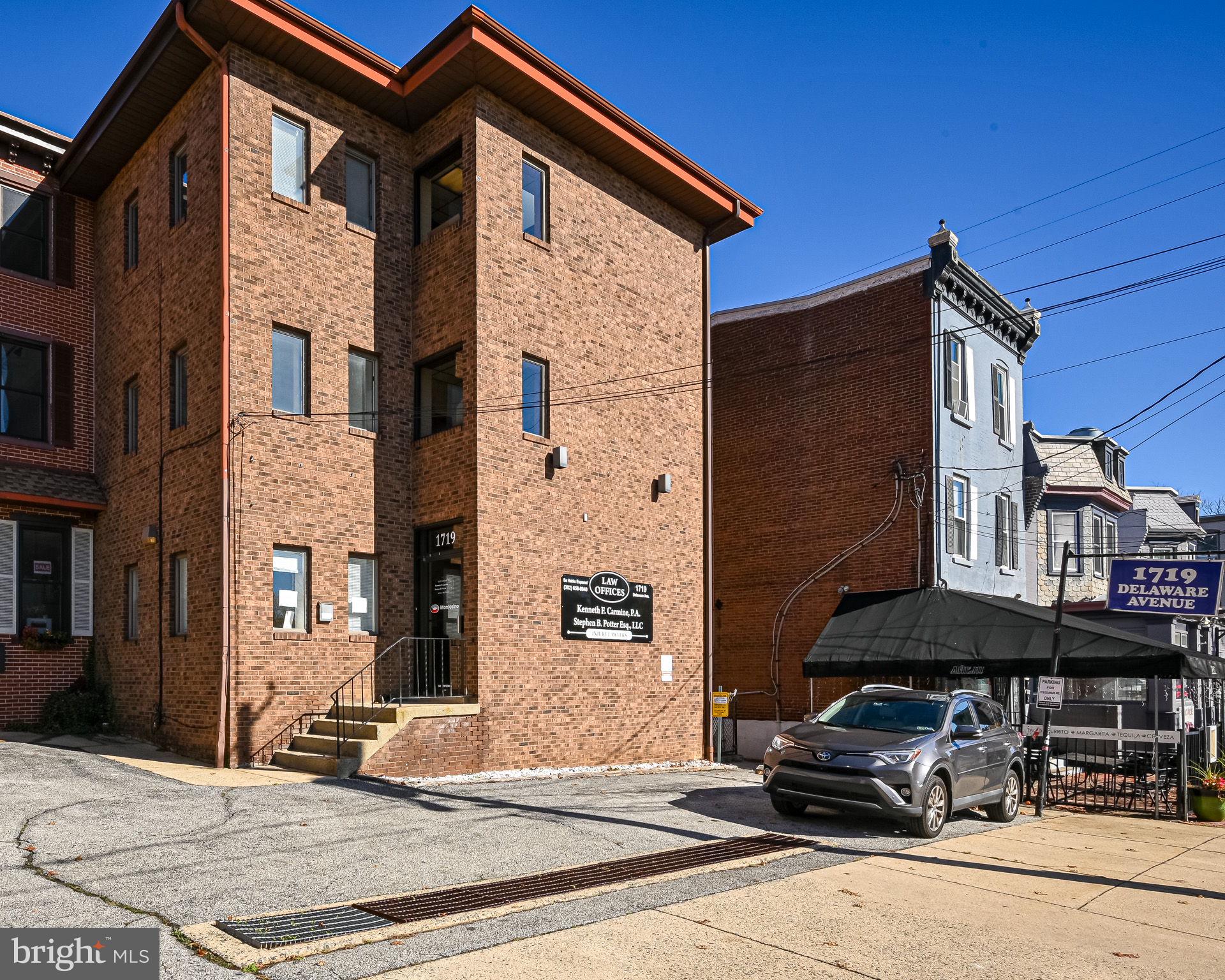 1719-23 DELAWARE AVENUE