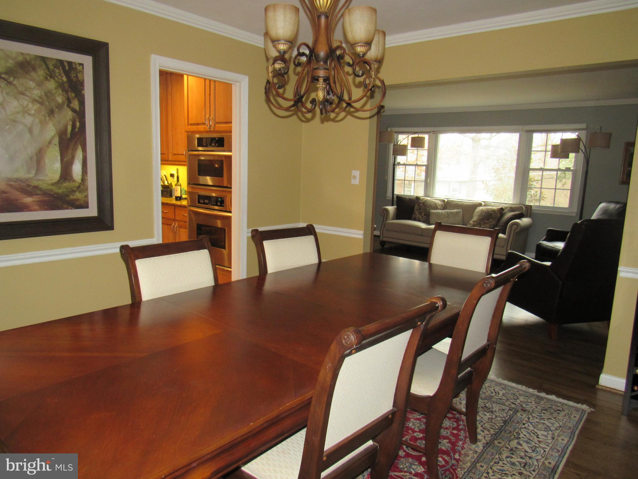 MANTUA HILLS - Residential Lease