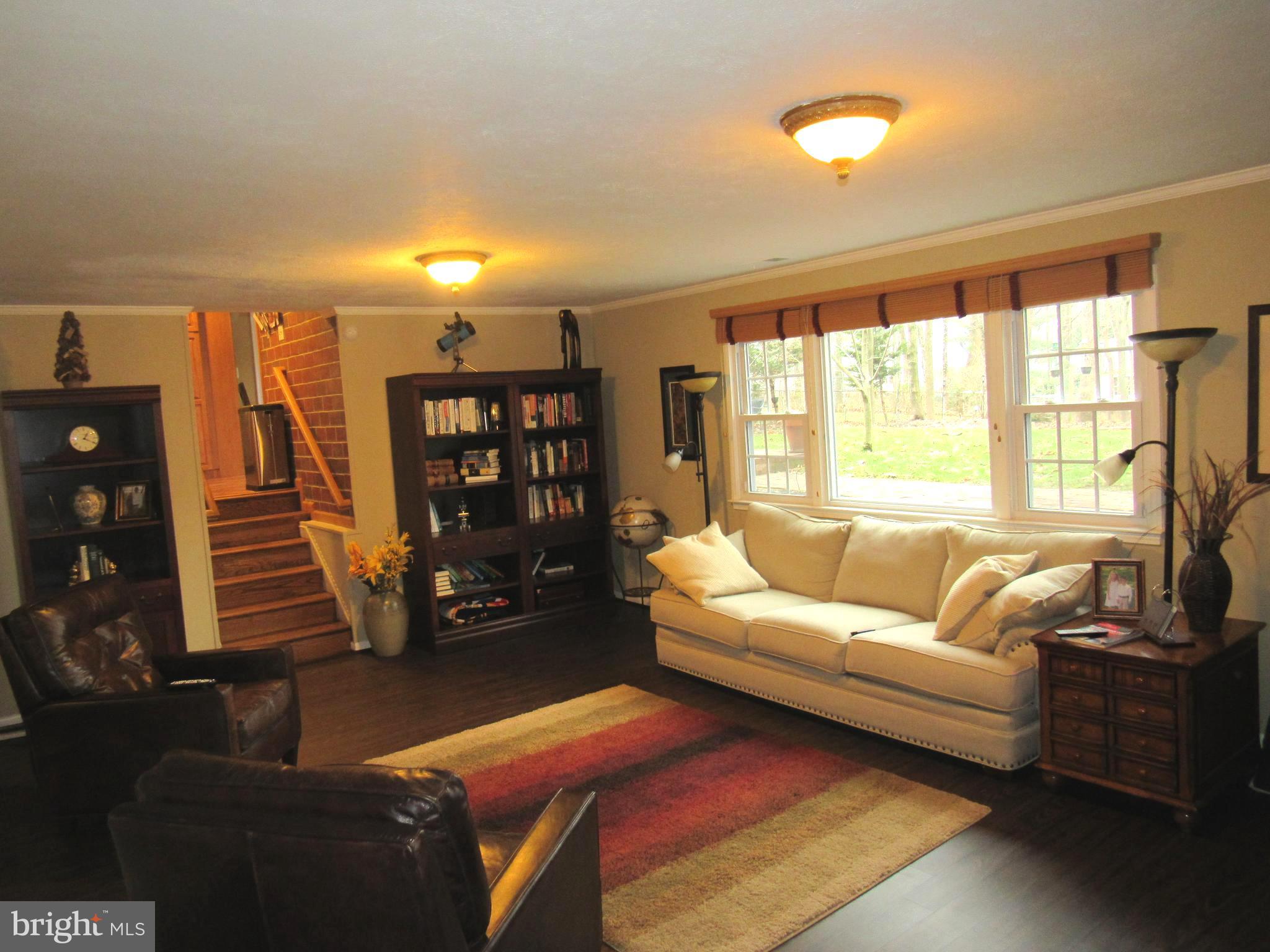 MANTUA HILLS - Residential Lease