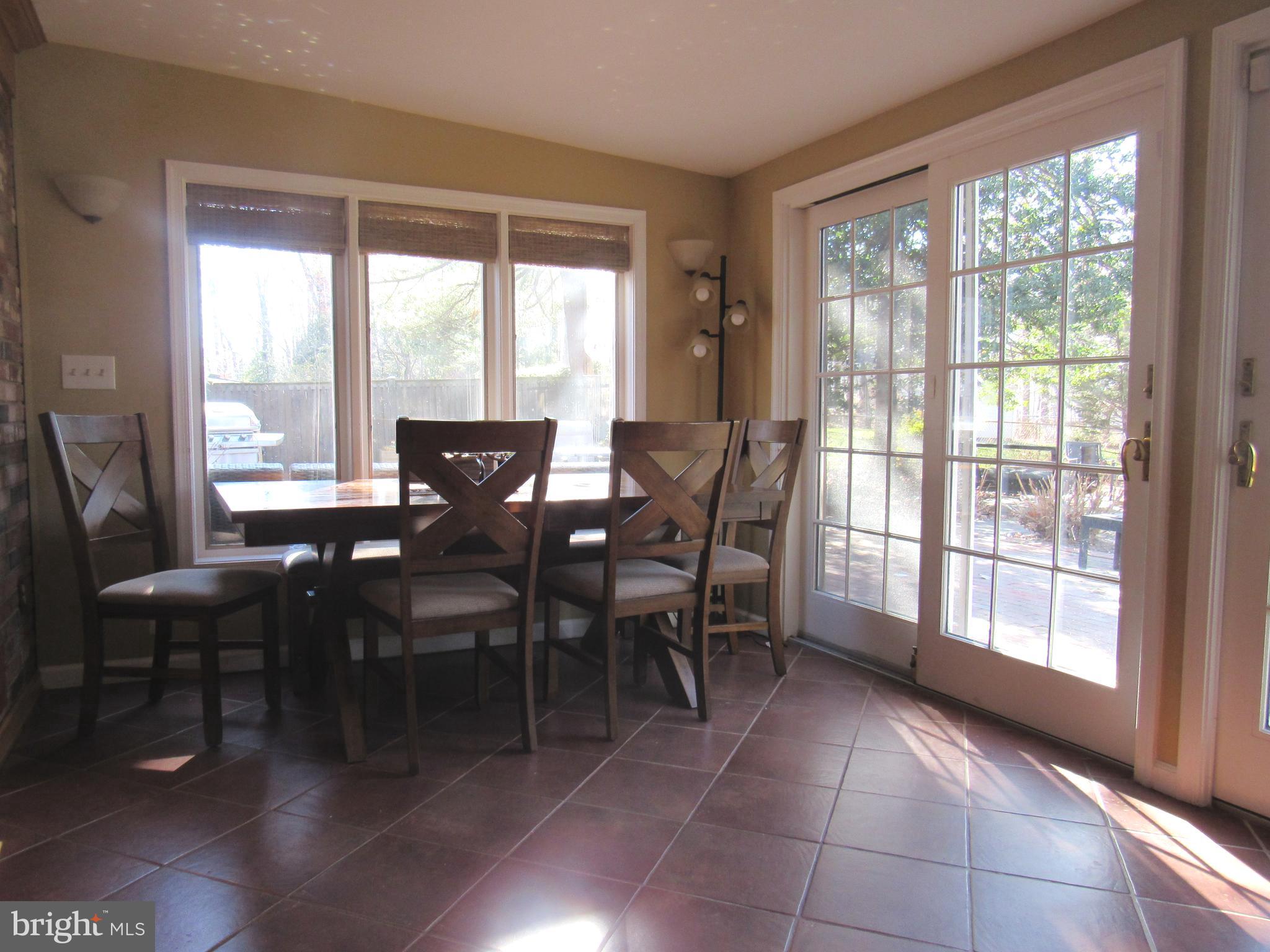 MANTUA HILLS - Residential Lease