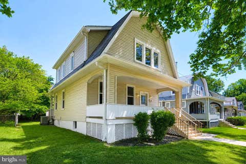 Homes For Sale - 411 N Rock Glen Road<br/> BALTIMORE, MD 21229