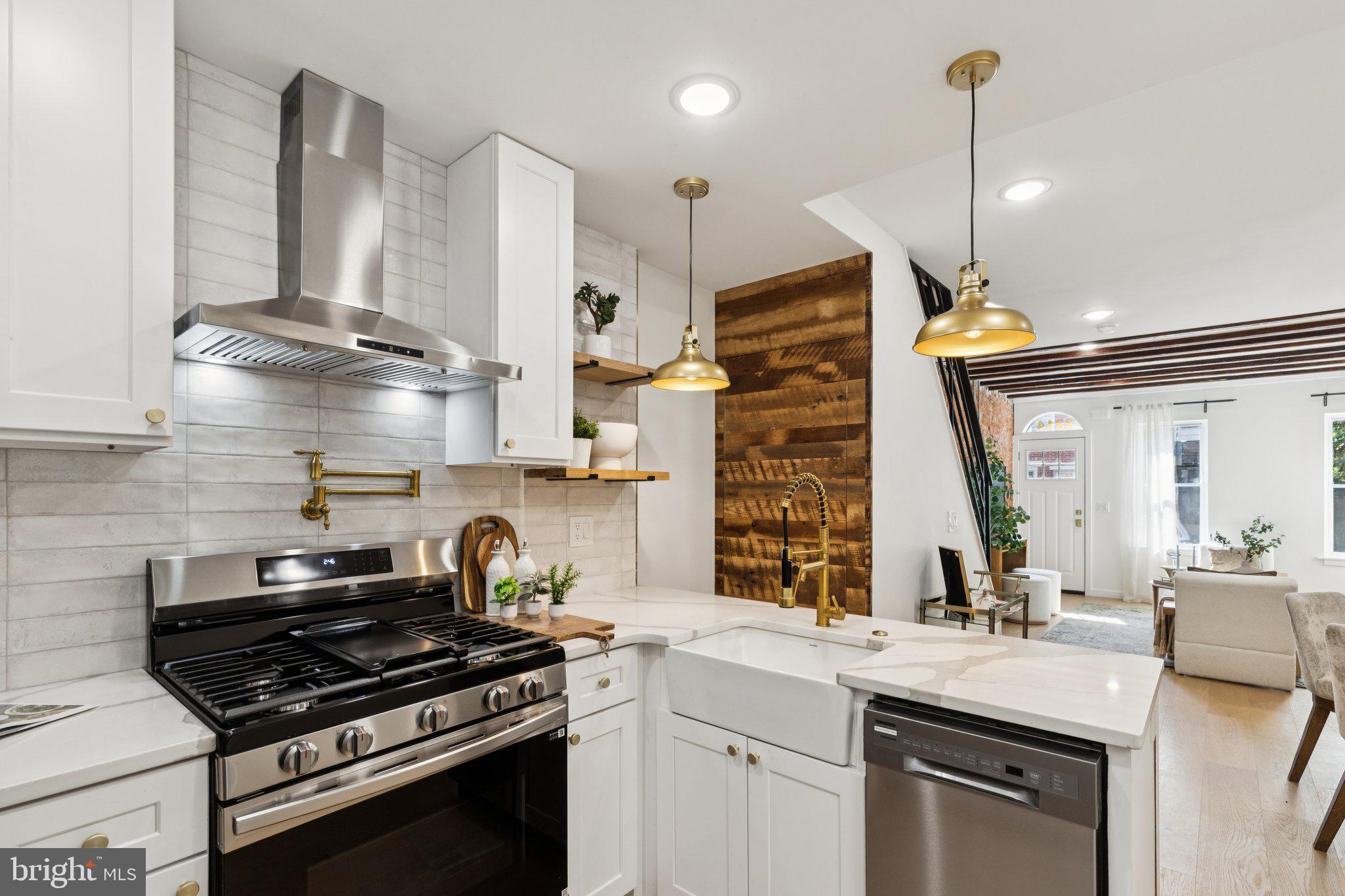 FISHTOWN - Residential