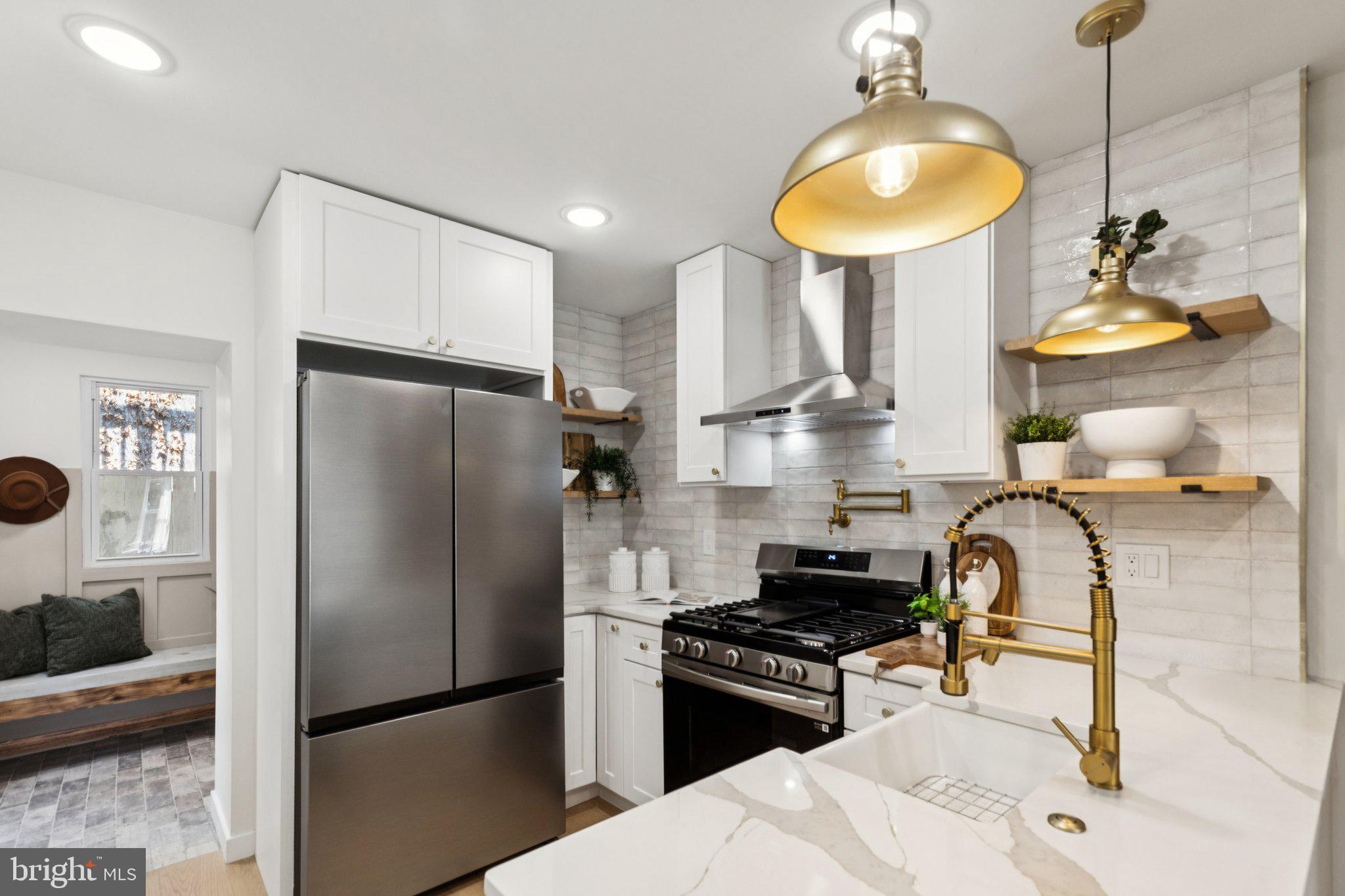 FISHTOWN - Residential