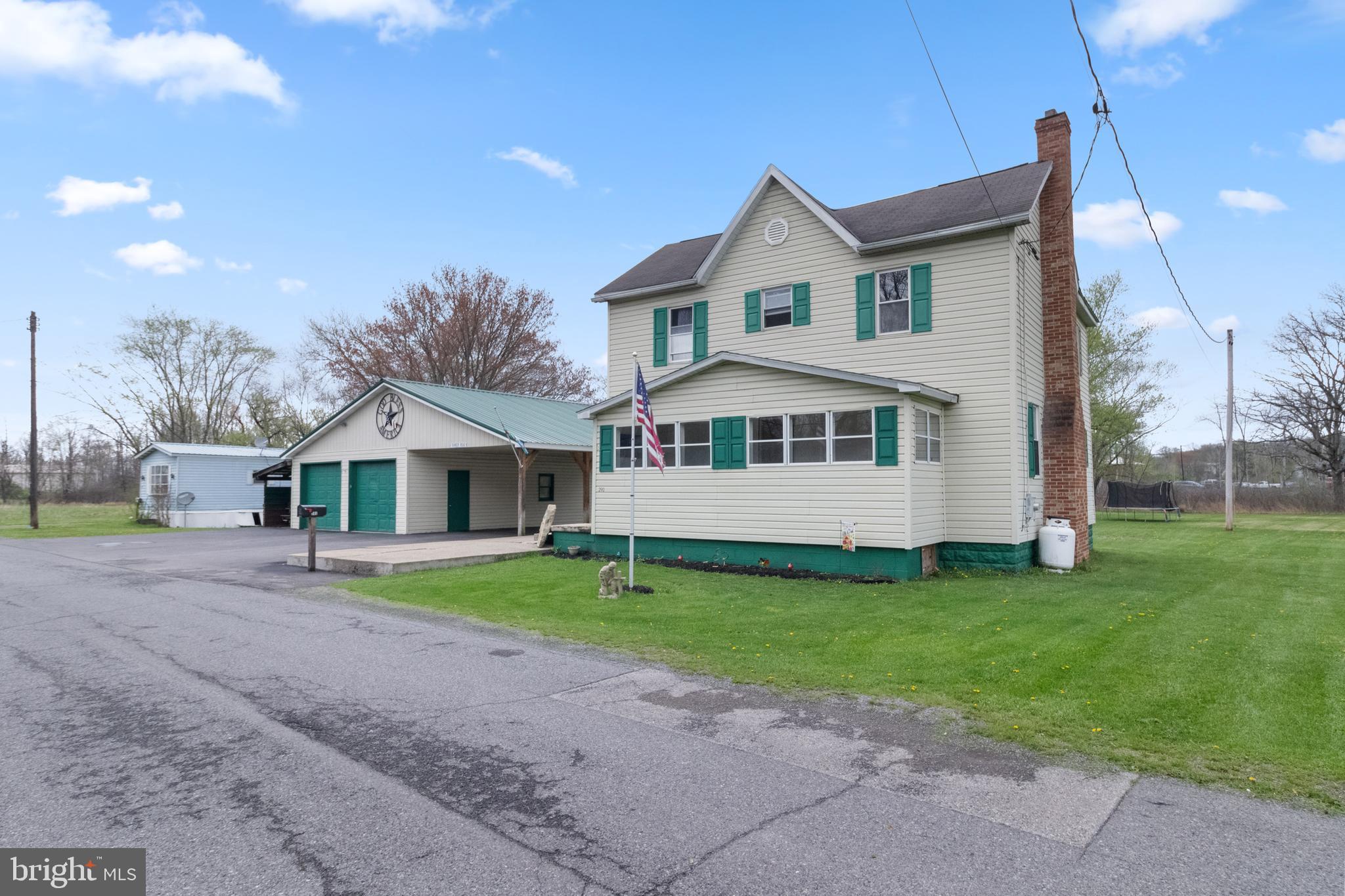 PHILIPSBURG - Residential