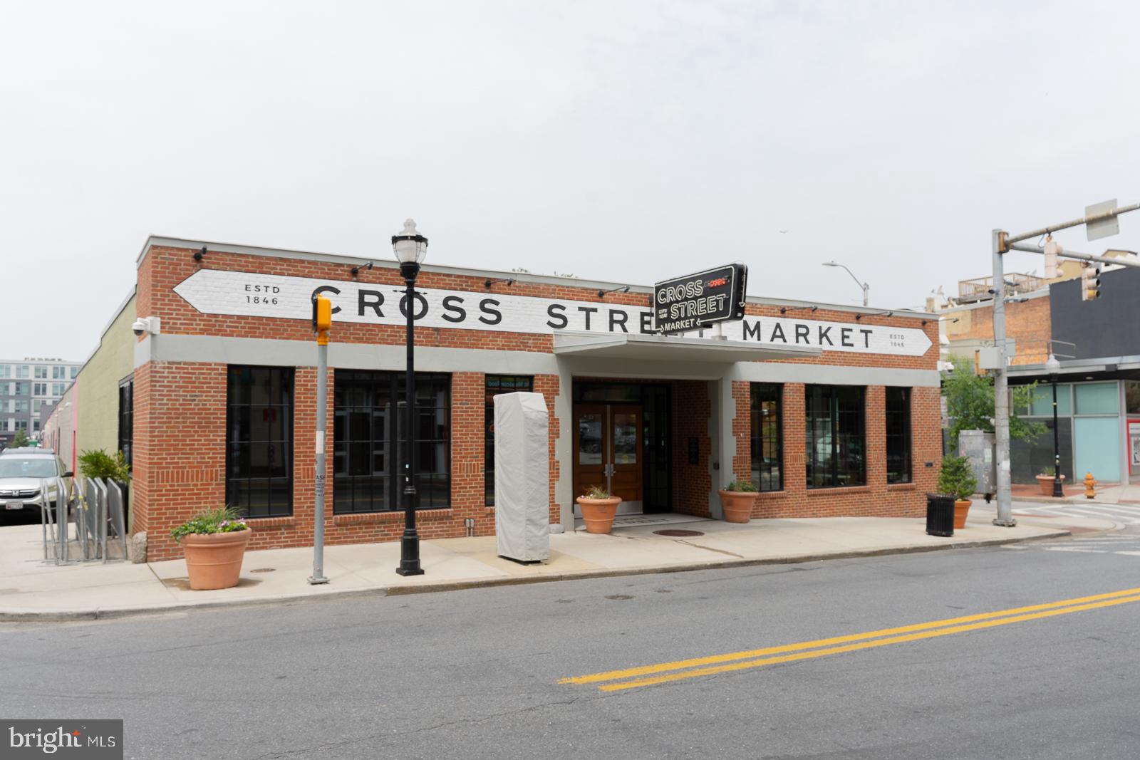 FEDERAL HILL HISTORIC DISTRICT - Residential