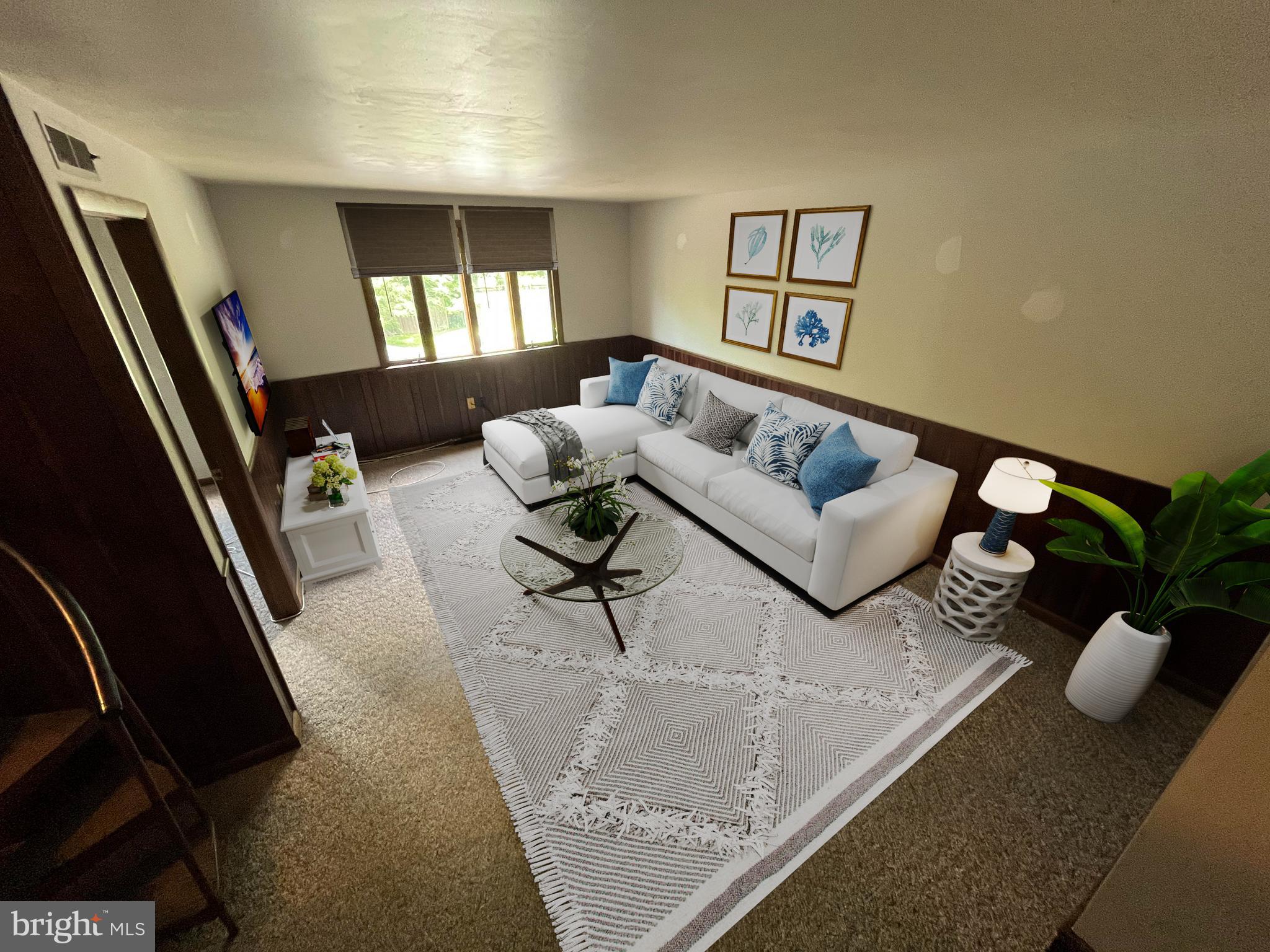 Welcome to our stunning apartment, where exquisite features await to enhance your living experience! Step into the spacious living room adorned with beautiful hardwood floors, creating an elegant and inviting atmosphere.
Unwind in the cozy bedrooms with plush carpeting, ensuring maximum comfort and tranquility. Stay cool in the summer and cozy in the winter with ceiling fans and central heating & A/C, providing optimal climate control year-round.
Additionally, the convenience of washer/dryer hookups makes laundry a breeze. Immerse yourself in the perfect blend of luxury and functionality in our exceptional apartment.
