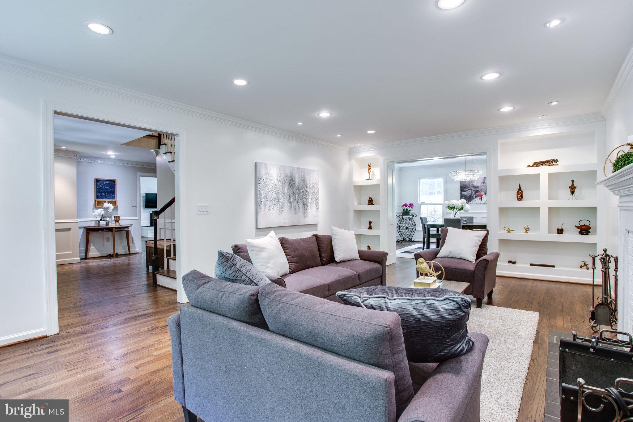 CEDARS OF MC LEAN - Residential