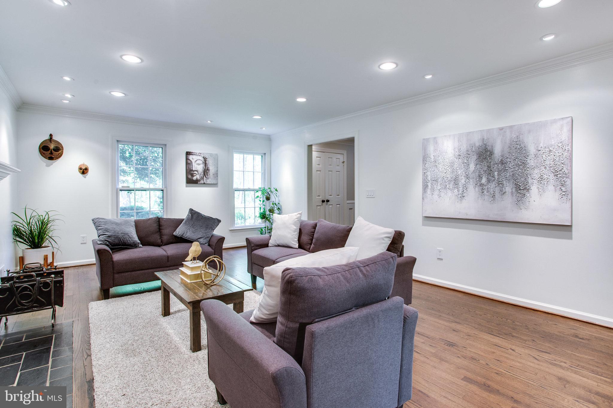 CEDARS OF MC LEAN - Residential