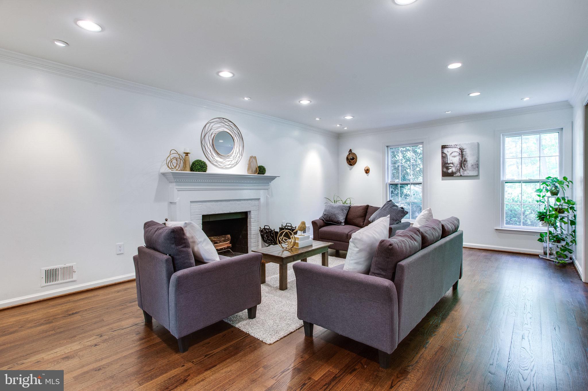 CEDARS OF MC LEAN - Residential