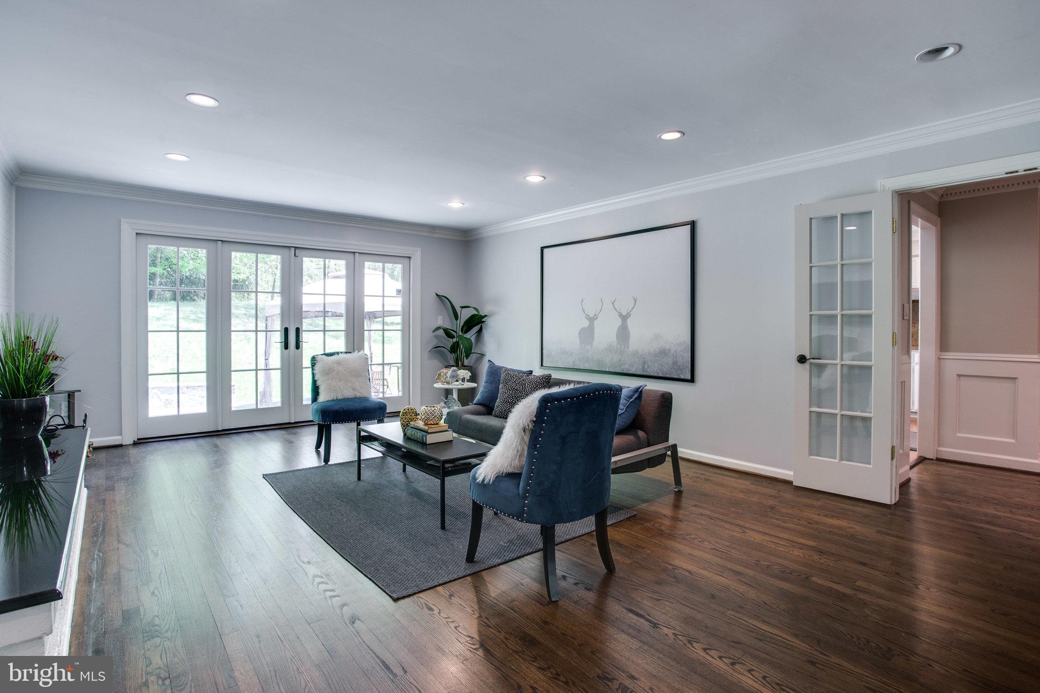 CEDARS OF MC LEAN - Residential