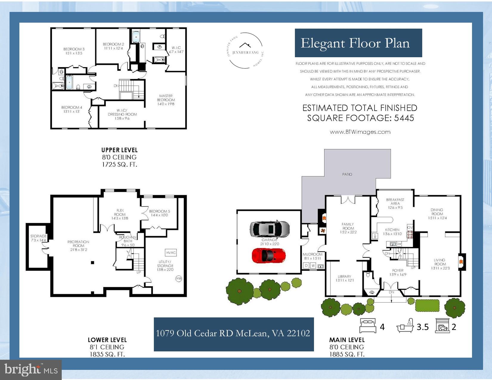 CEDARS OF MC LEAN - Residential
