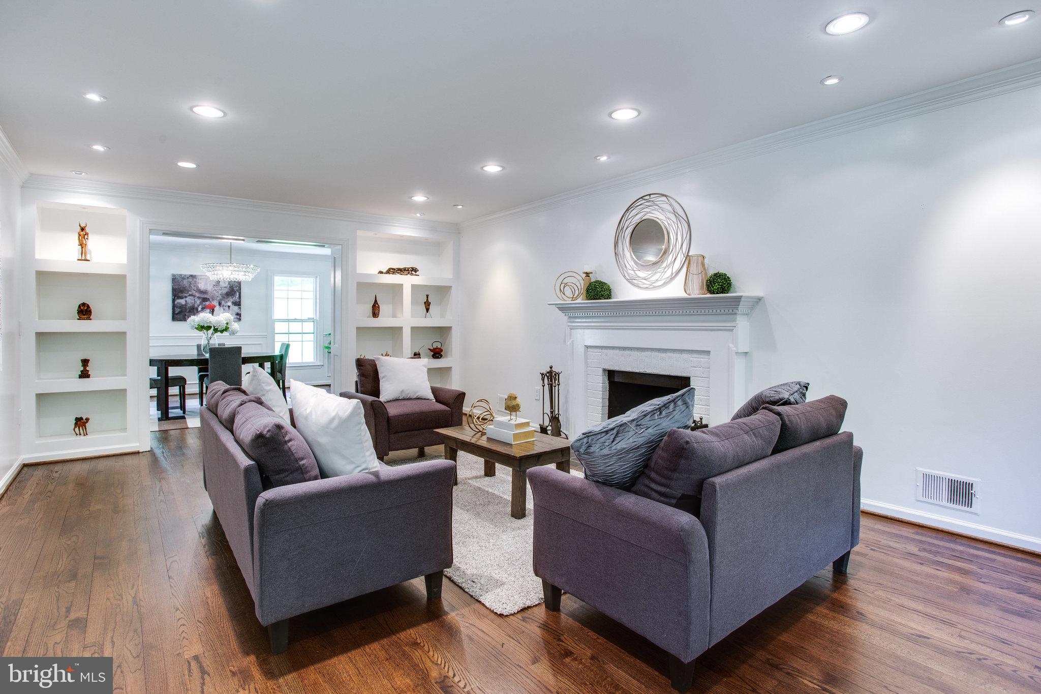 CEDARS OF MC LEAN - Residential