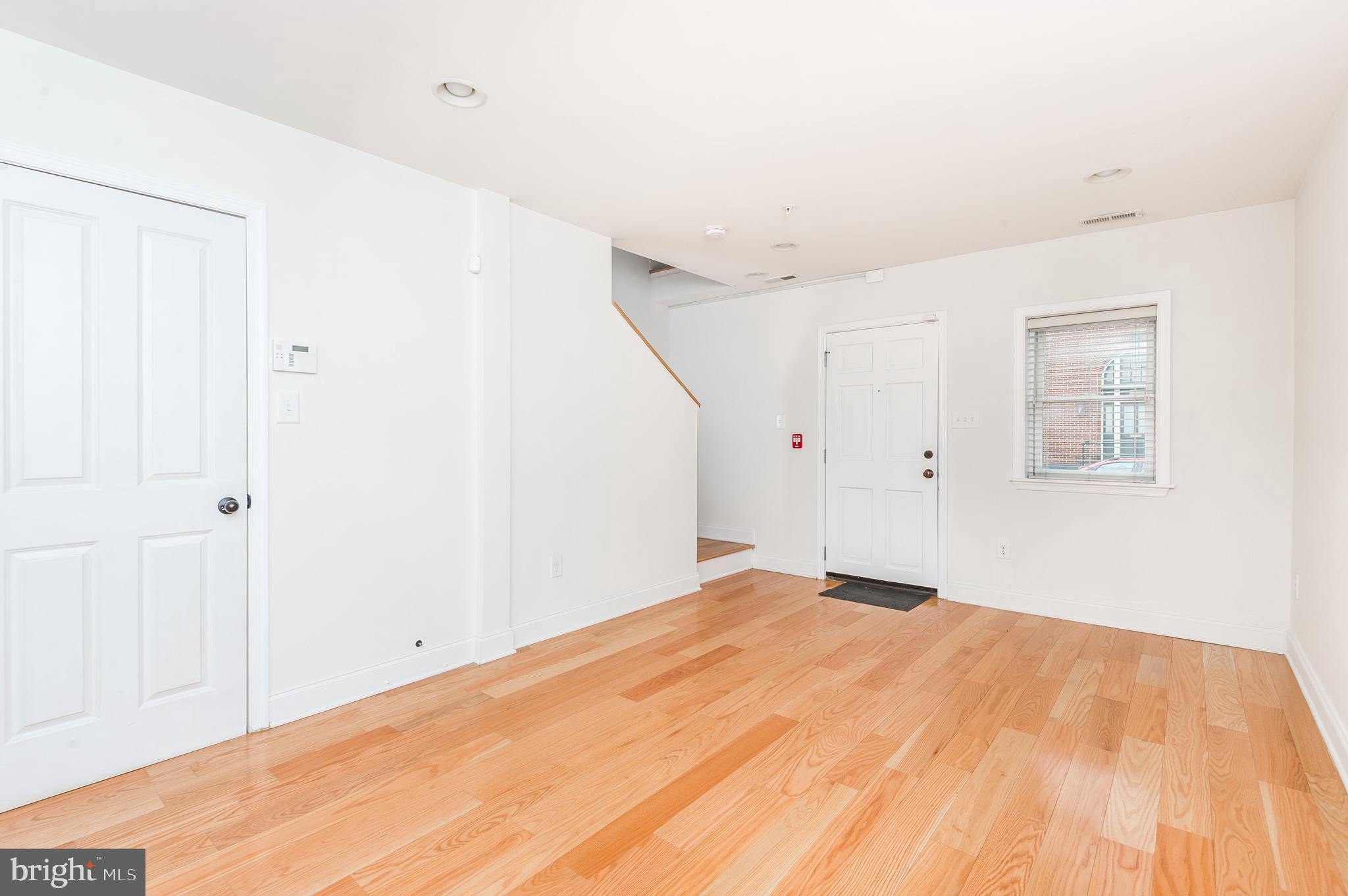 FEDERAL HILL HISTORIC DISTRICT - Residential Lease