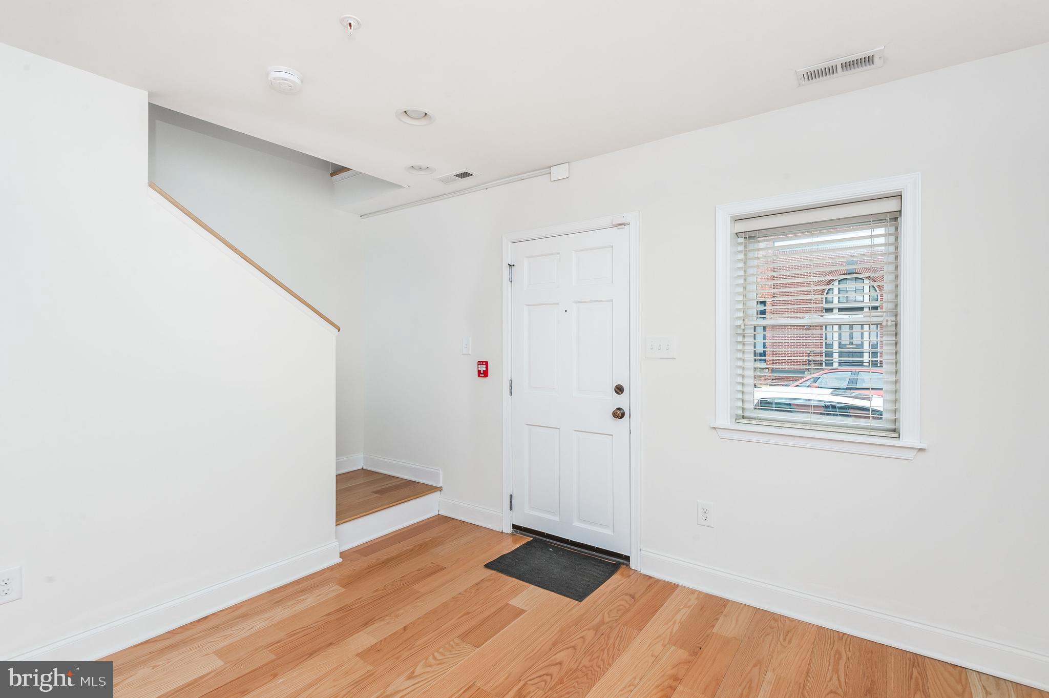 FEDERAL HILL HISTORIC DISTRICT - Residential Lease