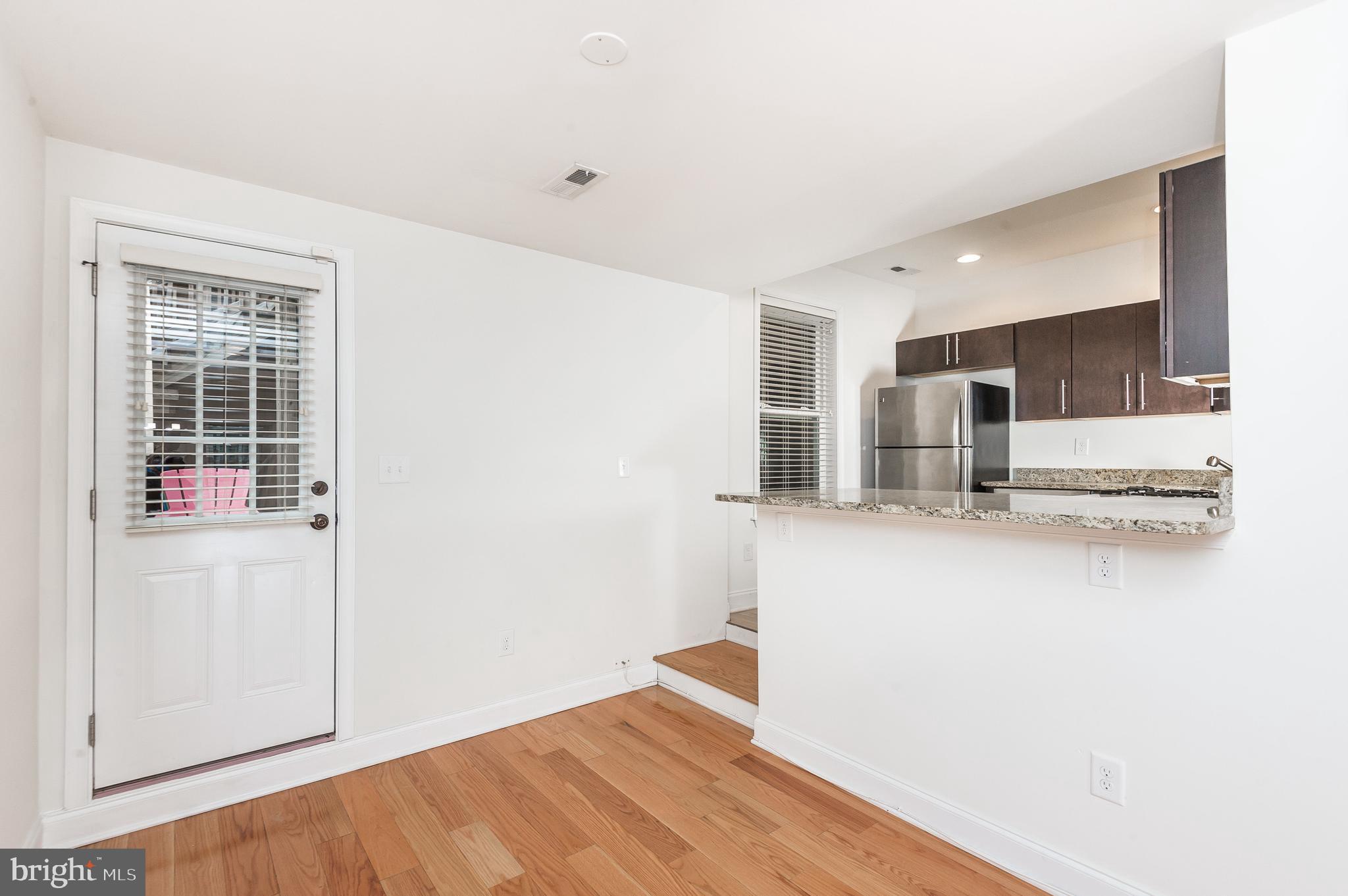 FEDERAL HILL HISTORIC DISTRICT - Residential Lease